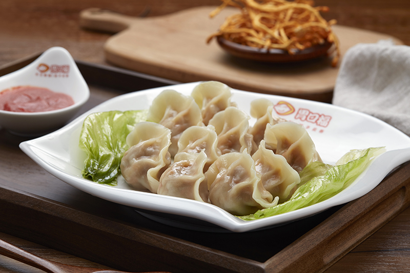 胃口福餃子加盟有什么優點？操作輕松,優勢多多