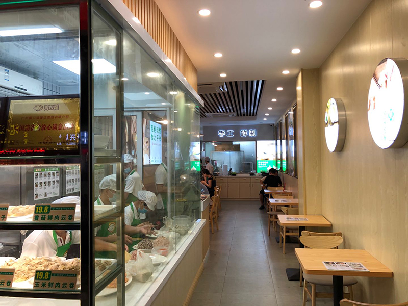 怎么做省心的餃子云吞加盟店老板？這幾點很重要