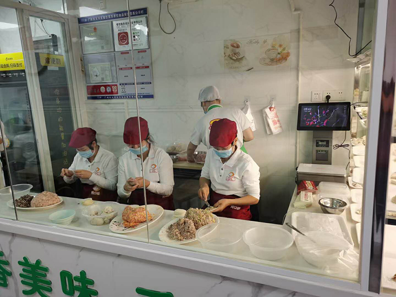 餃子云吞加盟為何選擇胃口福餃子云吞？